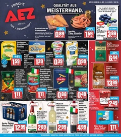 AEZ Prospekt - Angebote ab 08.12. - Seite 1
