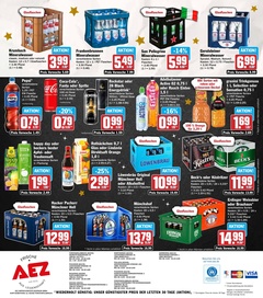 AEZ Prospekt - Angebote ab 08.12.