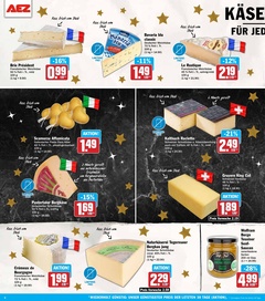 AEZ Prospekt - Angebote ab 15.12.