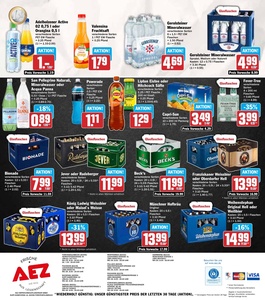 AEZ Prospekt - Angebote ab 19.01.