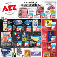 AEZ Prospekt - Käse
