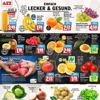 AEZ Prospekt Seite 2