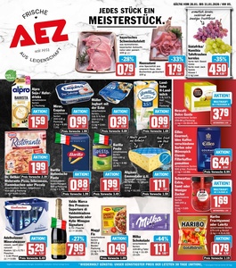 AEZ Prospekt - Angebote ab 26.01.