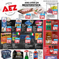 AEZ Prospekt - Kaffee