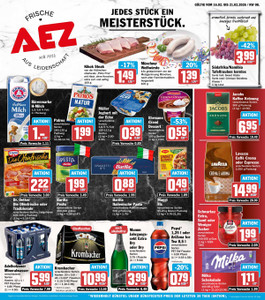 AEZ Prospekt - Angebote ab 16.02.