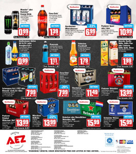 AEZ Prospekt - Angebote ab 02.03.