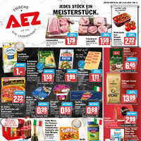 AEZ Prospekt - Käse