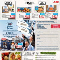 AEZ Prospekt - Gewinnspiel