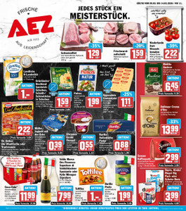 AEZ Prospekt - Angebote ab 09.03.
