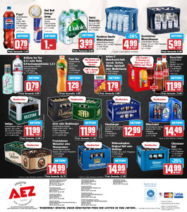 AEZ Prospekt - Angebote ab 09.03.