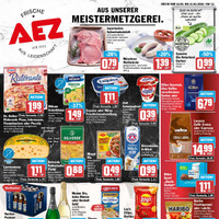 AEZ Prospekt - Käse