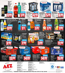 AEZ Prospekt - Angebote ab 16.03.