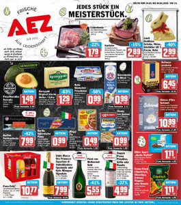 AEZ Prospekt - Angebote ab 30.03.