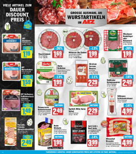AEZ Prospekt - Angebote ab 30.03.