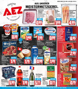 AEZ Prospekt - Angebote ab 07.04.