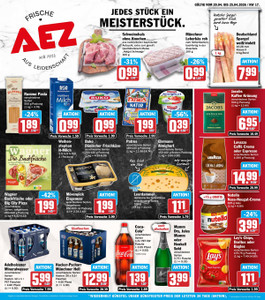 AEZ Prospekt - Angebote ab 20.04.