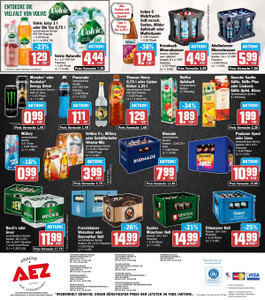 AEZ Prospekt - Angebote ab 20.04.