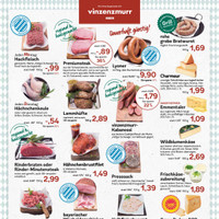 AEZ Prospekt - Käse