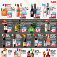 AEZ Prospekt - Wein