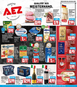 AEZ Prospekt - Angebote ab 04.05.