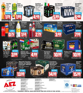 AEZ Prospekt - Angebote ab 04.05.