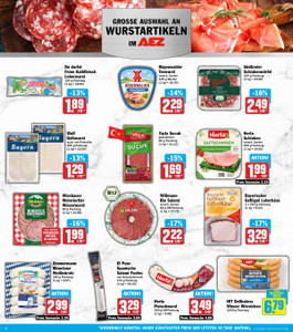 AEZ Prospekt - Angebote ab 11.05.