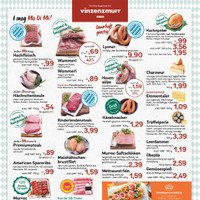 AEZ Prospekt - Käse