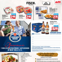 AEZ Prospekt - Gewinnspiel