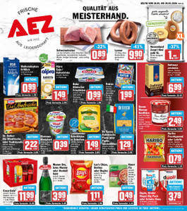 AEZ Prospekt - Angebote ab 26.05.
