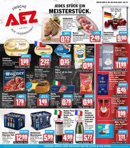 AEZ Prospekt - Angebote ab 01.06.