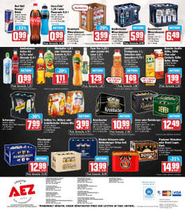 AEZ Prospekt - Angebote ab 01.06.
