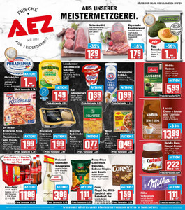 AEZ Prospekt - Angebote ab 08.06.