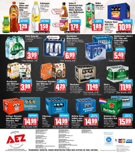 AEZ Prospekt - Angebote ab 08.06.