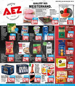 AEZ Prospekt - Angebote ab 15.06.