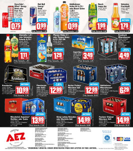 AEZ Prospekt - Angebote ab 15.06.