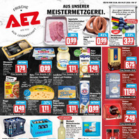 AEZ Prospekt - Käse