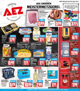 AEZ Prospekt - Angebote ab 29.06.