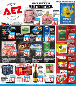 AEZ Prospekt - Angebote ab 13.07.