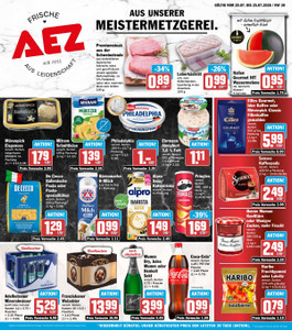 AEZ Prospekt - Angebote ab 20.07.