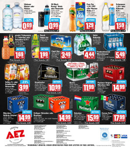 AEZ Prospekt - Angebote ab 20.07.