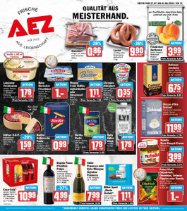 AEZ Prospekt - Angebote ab 27.07.