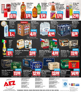 AEZ Prospekt - Angebote ab 27.07.