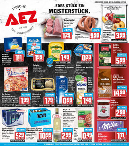 AEZ Prospekt - Angebote ab 03.08.