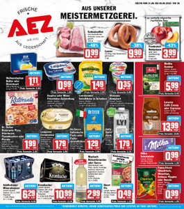 AEZ Prospekt - Angebote ab 31.08.