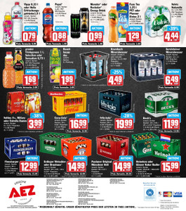 AEZ Prospekt - Angebote ab 31.08.