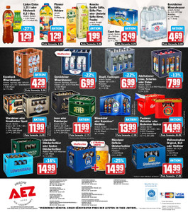 AEZ Prospekt - Angebote ab 07.09.