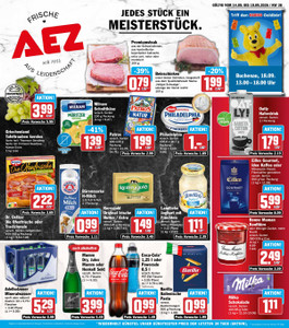 AEZ Prospekt - Angebote ab 14.09.