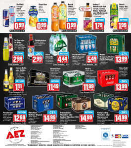 AEZ Prospekt - Angebote ab 14.09.