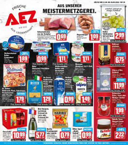 AEZ Prospekt - Angebote ab 21.09.