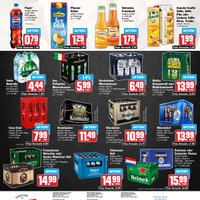 AEZ Prospekt - Bier
